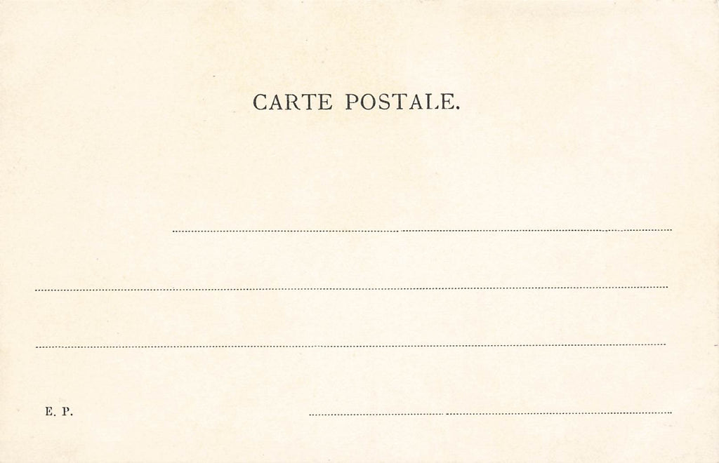 Art Nouveau -  Patella - Artist Signed - Stunning postcard near mint!!